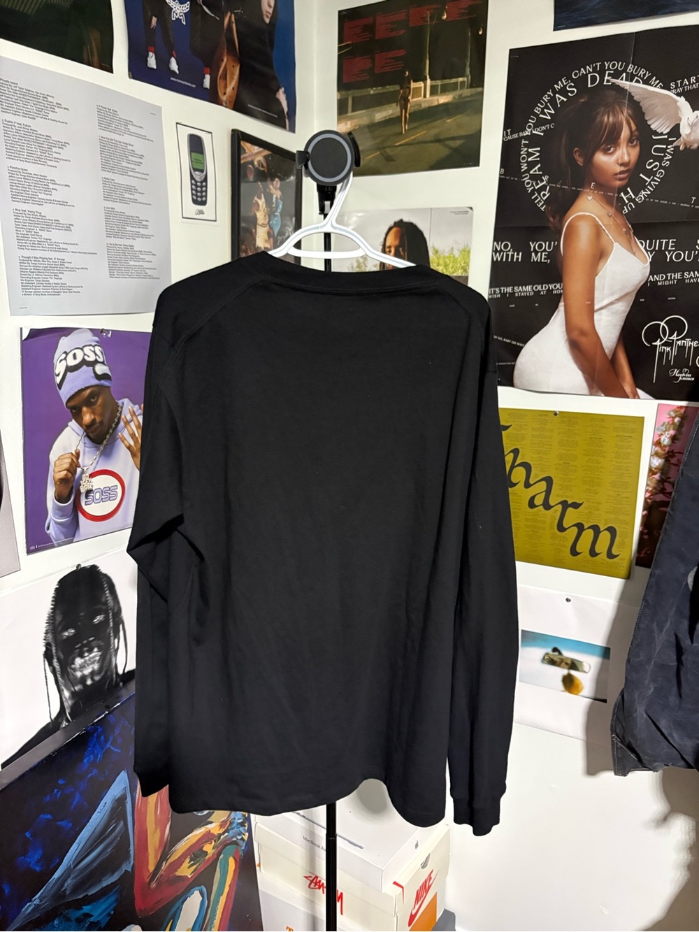 Arc’teryx kragg long sleeve - Picture 2 of 3